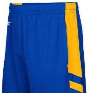 Pitt Panthers Royal Script Setter Shorts